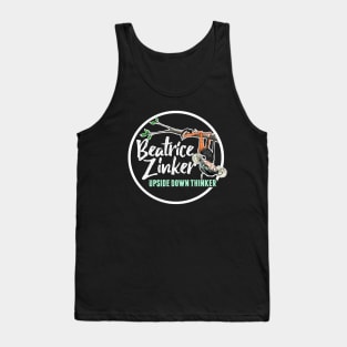 Beatrice Zinker, Upside Down Thinker Tank Top